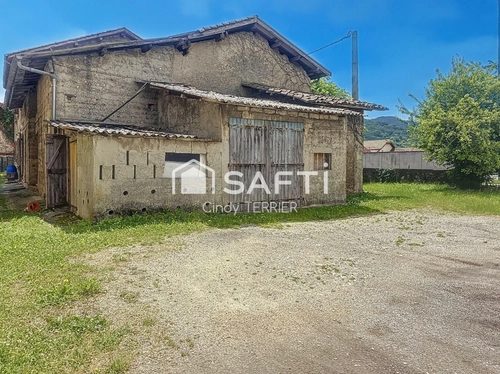 Image d'un maison 3 pièces 100 m² à 83000€ à chirens (38850)