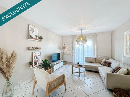 Image d'un maison 6 pièces 107 m² à 209900€ à rouvroy (02100)