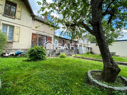 Image d'un maison 4 pièces 94 m² à 199500€ à dives-sur-mer (14160)