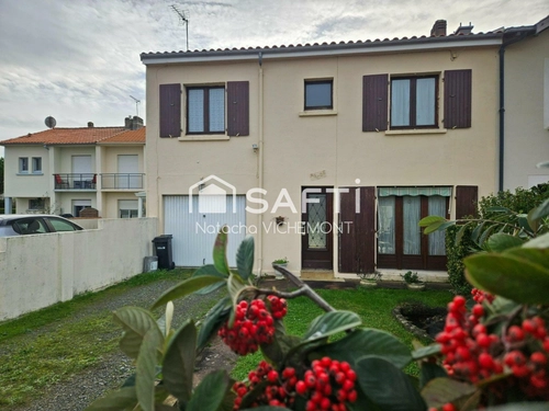 Image d'un maison 5 pièces 113 m² à 390000€ à châtelaillon-plage (17340)