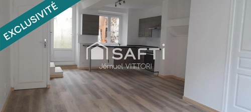 Image d'un maison 3 pièces 55 m² à 80000€ à ernée (53500)