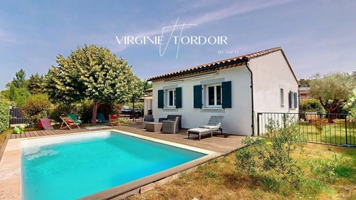 Image d'un maison 5 pièces 130 m² à 499000€ à rocbaron (83136)