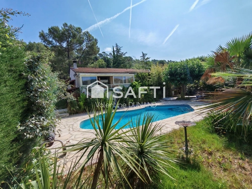 Image d'un maison 5 pièces 104 m² à 400000€ à le val (83143)