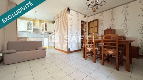 Image d'un appartement 5 pièces 58 m² à 148000€ à lens (62300)