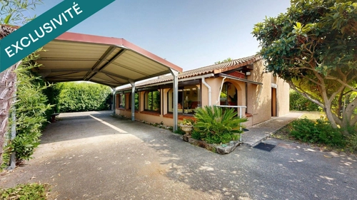 Image d'un maison 5 pièces 114 m² à 320000€ à castelginest (31780)
