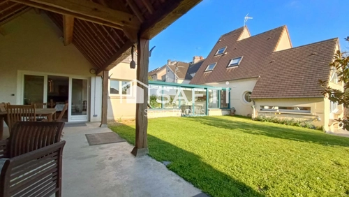 Image d'un maison 6 pièces 202 m² à 370000€ à château-thierry (02400)