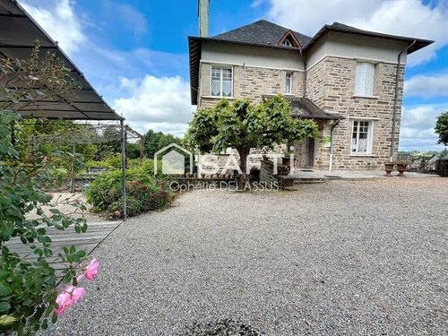 Image d'un maison 9 pièces 300 m² à 379000€ à uzerche (19140)