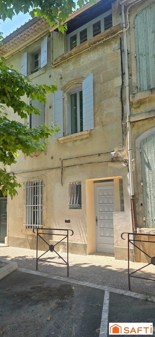 Image d'un maison 4 pièces 89 m² à 195000€ à tarascon (13150)