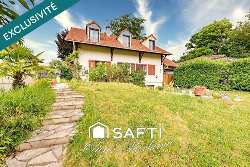 Image d'un maison 7 pièces 145 m² à 449000€ à montgeron (91230)