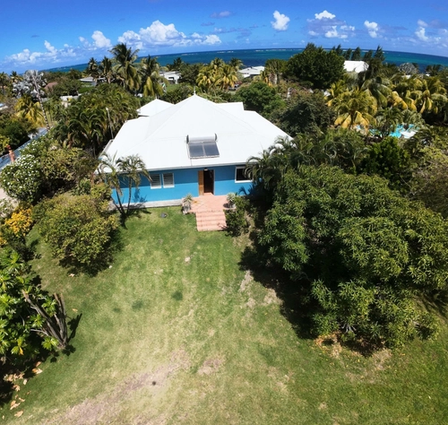 Image d'un maison 5 pièces 120 m² à 540000€ à le vauclin (97280)