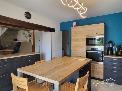 Image d'un maison 6 pièces 166 m² à 250000€ à dole (39100)