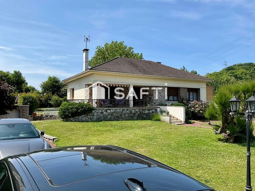 Image d'un maison 5 pièces 130 m² à 311000€ à eu (76260)