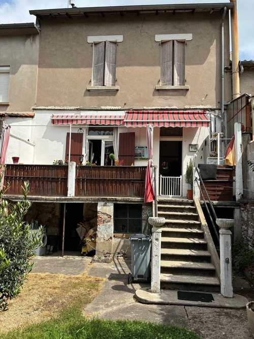 Image d'un maison 5 pièces 105 m² à 128000€ à carmaux (81400)