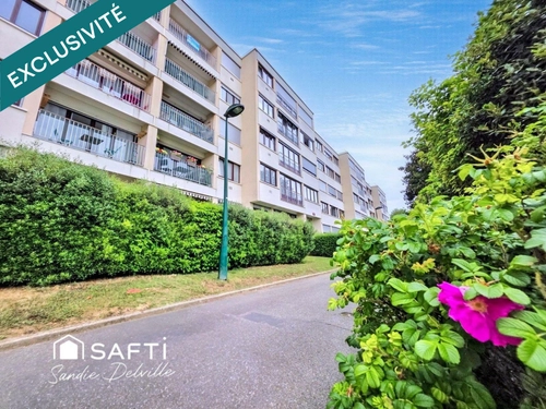 Image d'un appartement 2 pièces 43 m² à 162000€ à chennevières-sur-marne (94430)