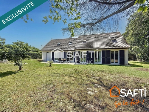 Image d'un maison 6 pièces 152 m² à 528000€ à lésigny (86270)