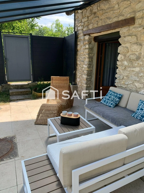 Image d'un maison 5 pièces 85 m² à 218000€ à la ferté-alais (91590)