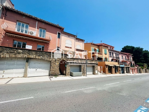 Image d'un appartement 1 pièce 28 m² à 178500€ à collioure (66190)