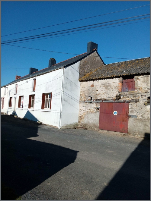 Image d'un maison 5 pièces 105 m² à 161000€ à blain (44130)