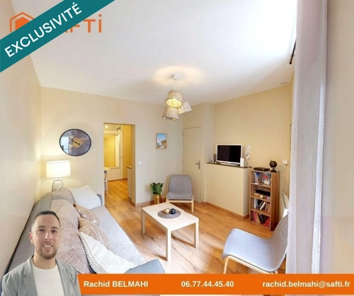 Image d'un maison 3 pièces 62 m² à 149900€ à boulogne-sur-mer (62200)
