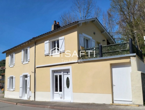 Image d'un maison 4 pièces 104 m² à 160000€ à aubin (12110)