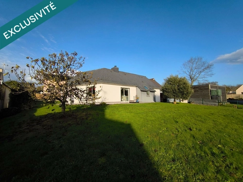 Image d'un maison 4 pièces 85 m² à 237000€ à pipriac (35550)