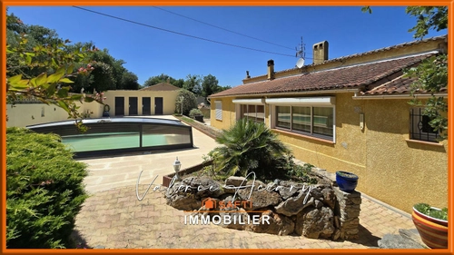 Image d'un maison 4 pièces 102 m² à 405000€ à sainte-anastasie-sur-issole (83136)