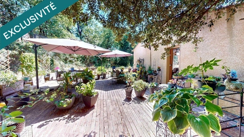Image d'un maison 4 pièces 87 m² à 292000€ à sainte-anastasie-sur-issole (83136)