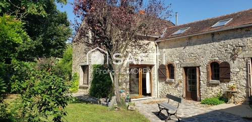 Image d'un maison 6 pièces 206 m² à 399000€ à fontainebleau (77300)