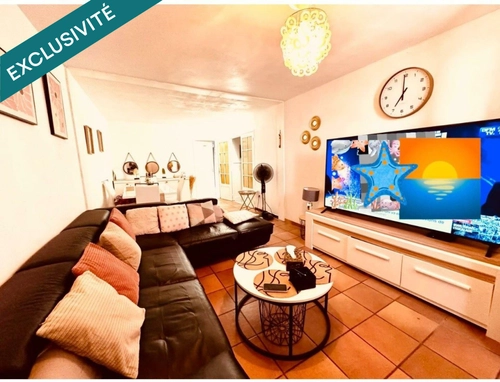 Image d'un appartement 4 pièces 82 m² à 125000€ à marseille 14ème (13014)