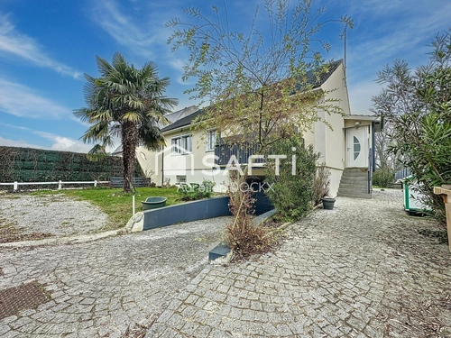 Image d'un maison 6 pièces 130 m² à 350000€ à coubron (93470)