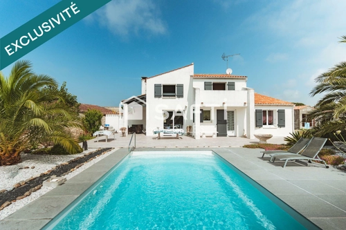 Image d'un maison 6 pièces 200 m² à 698000€ à dolus-d'oléron (17550)