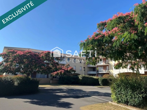 Image d'un appartement 2 pièces 39 m² à 145000€ à seilh (31840)