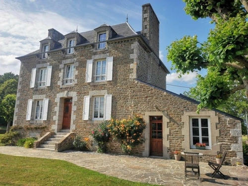 Image d'un maison 6 pièces 149 m² à 580000€ à plouër-sur-rance (22490)