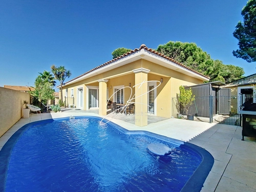 Image d'un maison 4 pièces 127 m² à 440000€ à cers (34420)