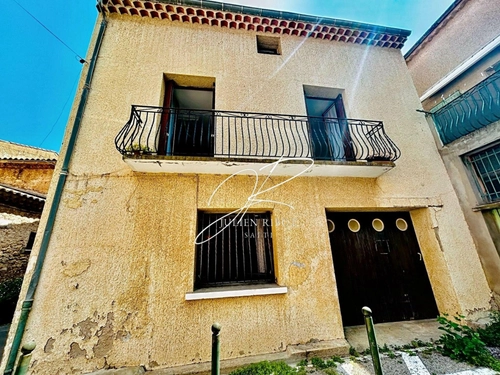 Image d'un maison 3 pièces 130 m² à 189000€ à sérignan (34410)