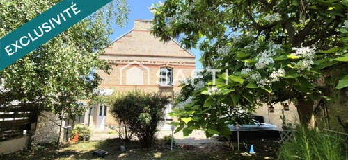 Image d'un maison 9 pièces 207 m² à 429000€ à fismes (51170)
