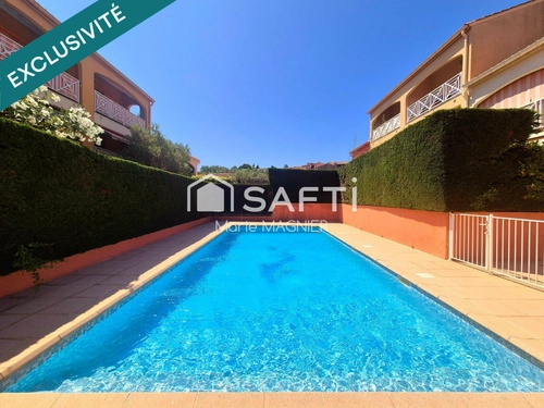 Image d'un appartement 2 pièces 35 m² à 282000€ à la croix-valmer (83420)