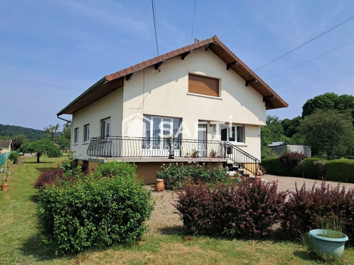 Image d'un maison 7 pièces 127 m² à 220000€ à mélisey (89430)