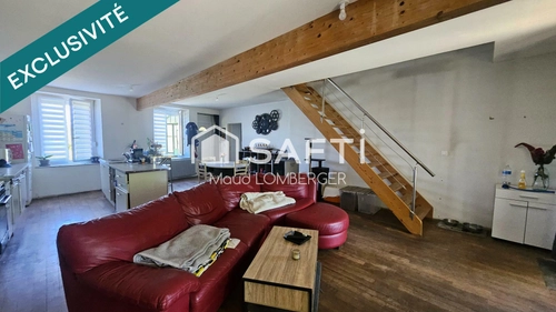 Image d'un maison 4 pièces 80 m² à 98000€ à pierrecourt (70600)