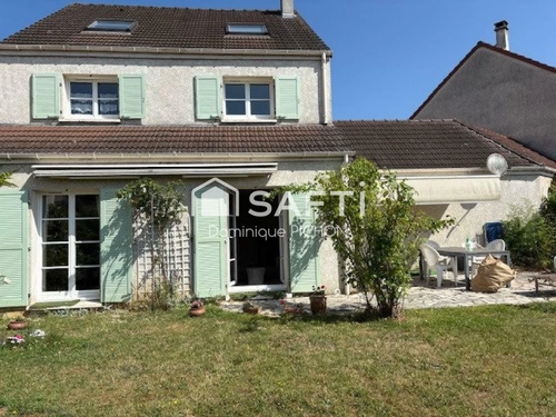 Image d'un maison 6 pièces 153 m² à 437000€ à cergy (95800)