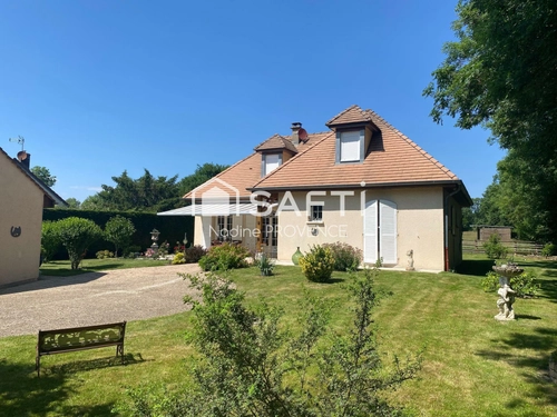 Image d'un maison 6 pièces 129 m² à 320000€ à auxy (45340)