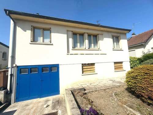 Image d'un maison 4 pièces 74 m² à 120000€ à laon (02000)