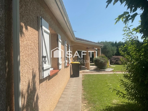 Image d'un maison 5 pièces 133 m² à 388500€ à verfeil (82330)