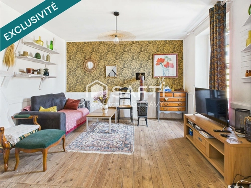 Image d'un maison 4 pièces 58 m² à 130000€ à plouaret (22420)