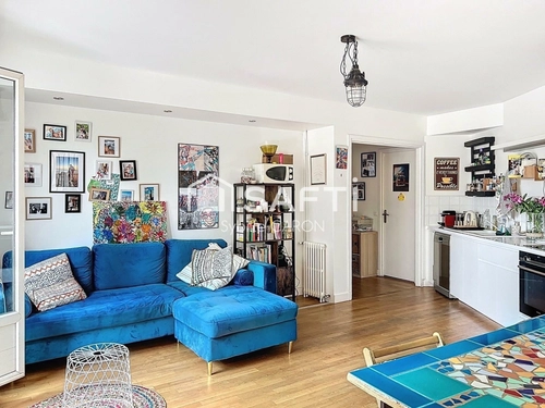 Image d'un appartement 4 pièces 75 m² à 615000€ à meudon (92190)