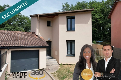 Image d'un maison 5 pièces 150 m² à 350000€ à l'isle-d'abeau (38080)