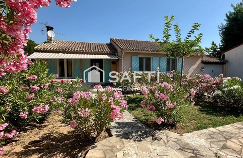 Image d'un maison 4 pièces 85 m² à 364000€ à le val (83143)