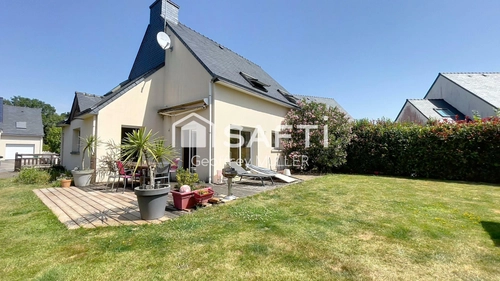 Image d'un maison 5 pièces 120 m² à 485000€ à ploeren (56880)