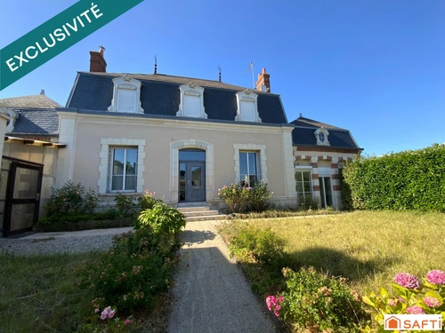 Image d'un maison 7 pièces 210 m² à 316000€ à châteaudun (28200)