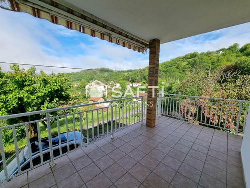 Image d'un maison 8 pièces 142 m² à 124000€ à aubin (12110)